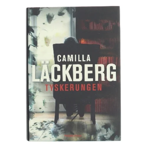 Tyskerungen af Camilla Läckberg (Bog)