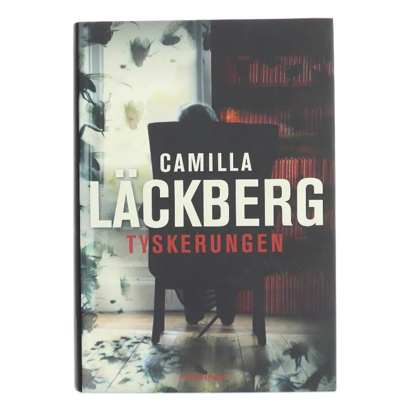 Tyskerungen af Camilla Läckberg (Bog)