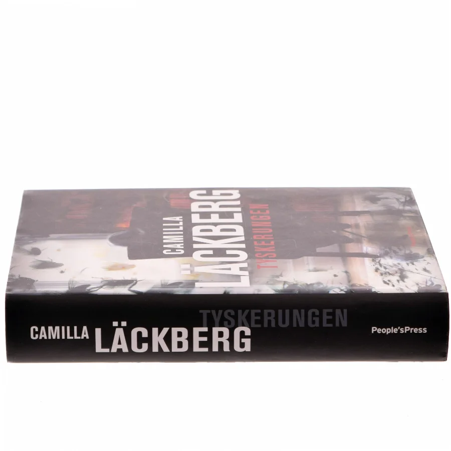 Tyskerungen af Camilla Läckberg (Bog)