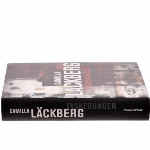 Tyskerungen af Camilla Läckberg (Bog)