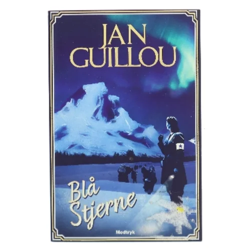 Blå stjerne af Jan Guillou (Bog)