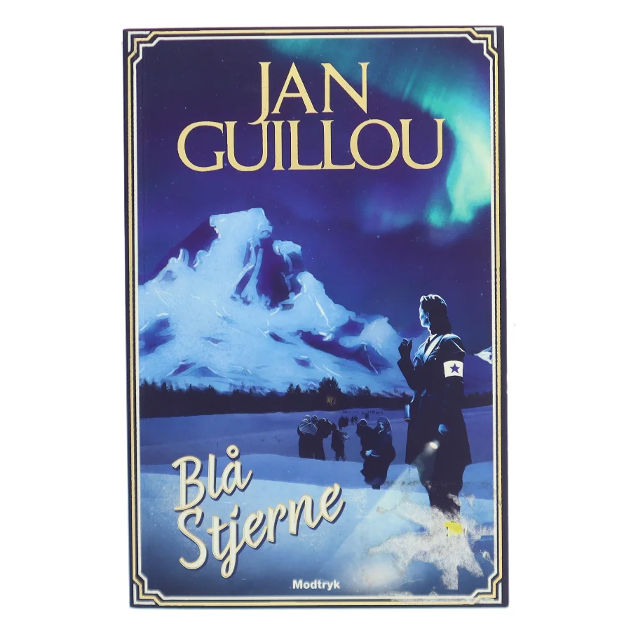 Blå stjerne af Jan Guillou (Bog)