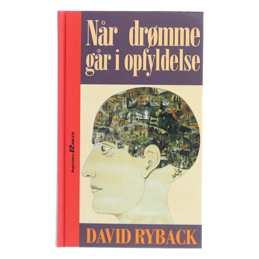 Når drømme går i opfyldelse af David Ryback (Bog)
