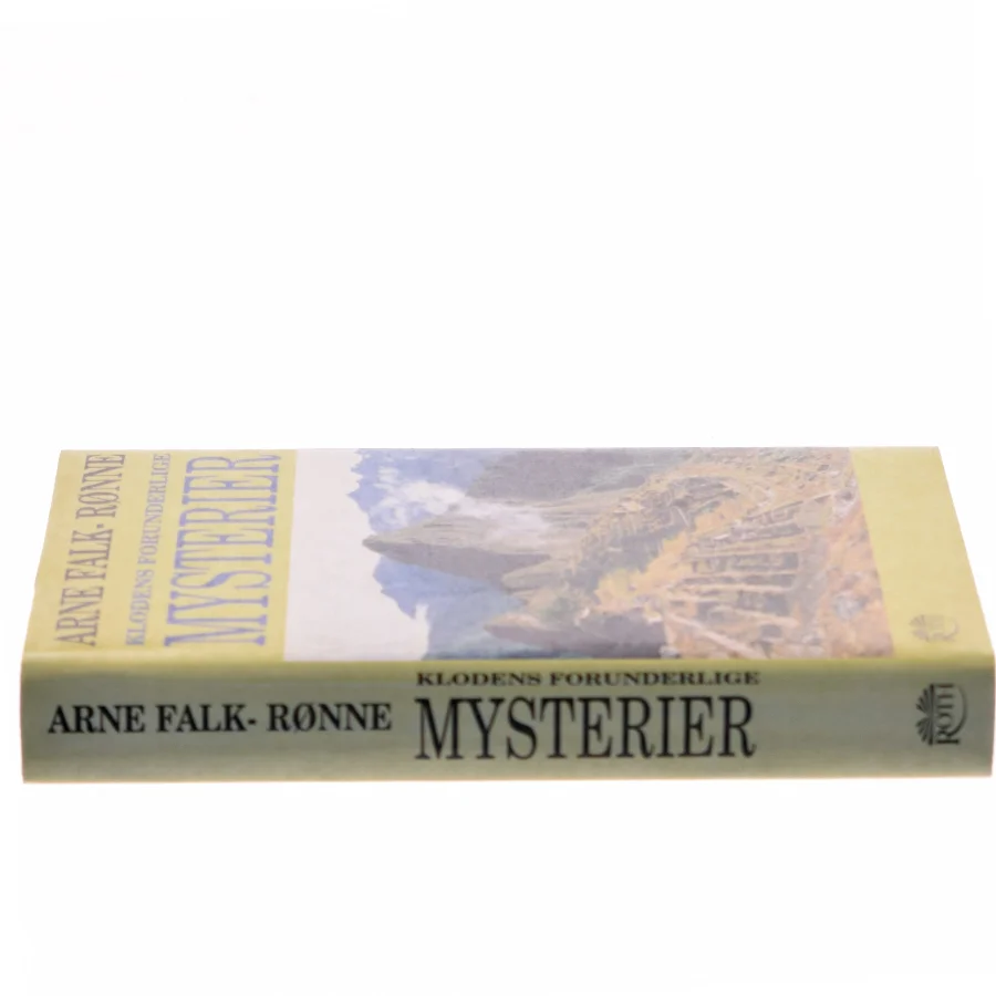 Klodens Forunderlige Mysterier af Arne Falk-Rønne (Bog)