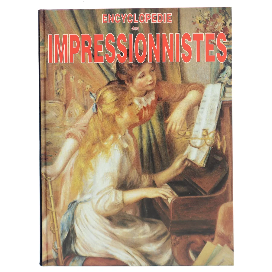 Encyclopédie des impressionnistes (Bog)