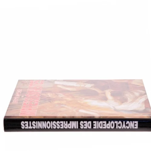 Encyclopédie des impressionnistes (Bog)