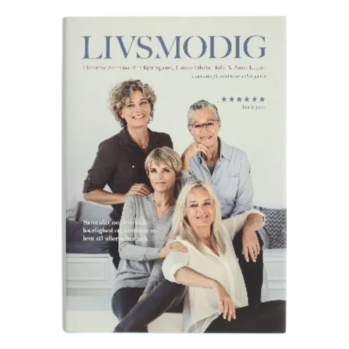 Livsmodig (Bog)