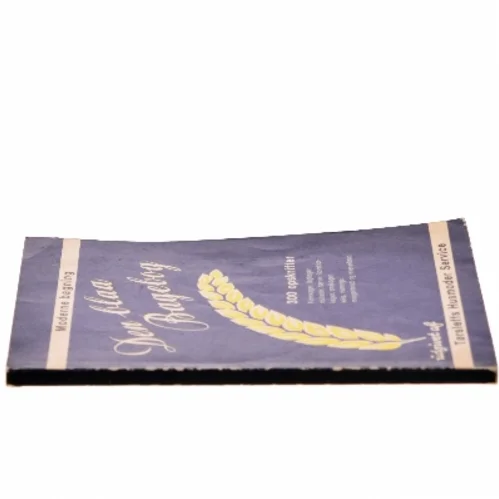 Den blaa Bagebog (Bog)