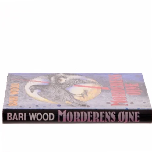Morderens øjne af Bari Wood (Bog)