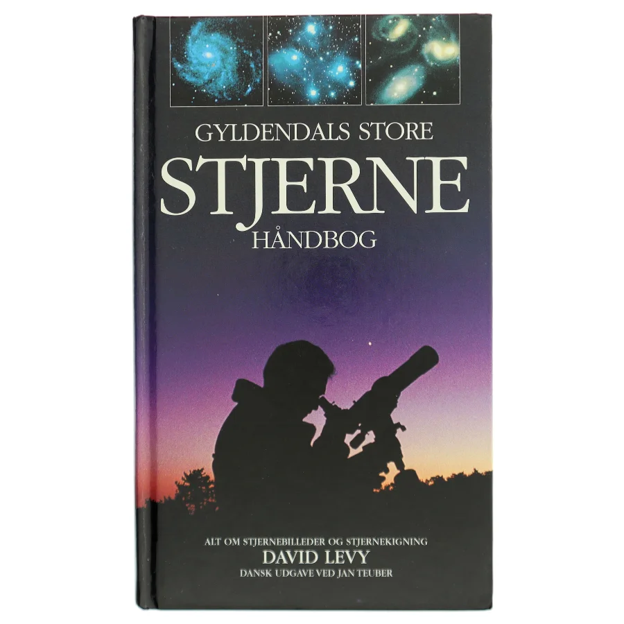 Gyldendals store stjernehåndbog (Bog)