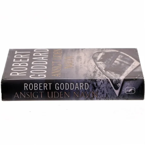 Ansigt Uden Navn af Robert Goddard (Bog)