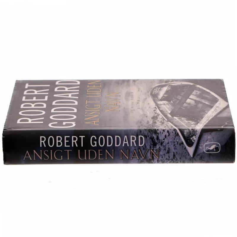 Ansigt Uden Navn af Robert Goddard (Bog)