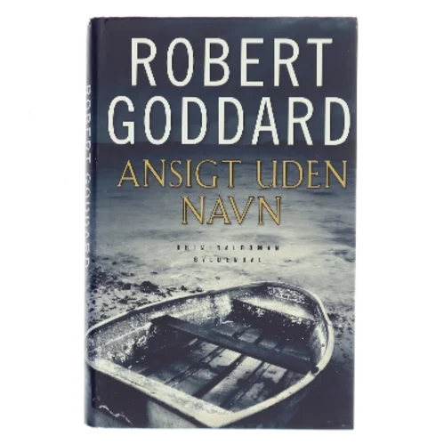 Ansigt Uden Navn af Robert Goddard (Bog)