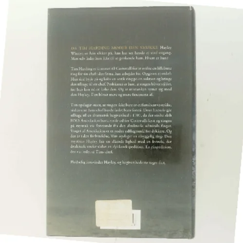 Ansigt Uden Navn af Robert Goddard (Bog)