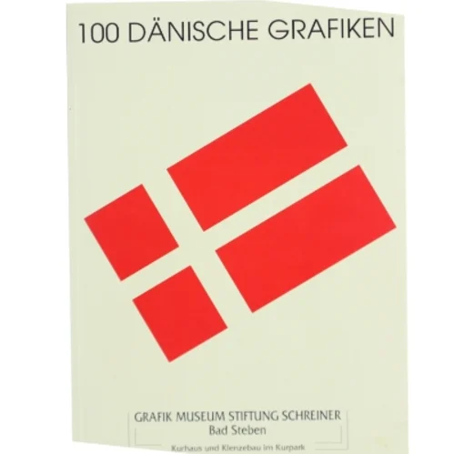 100 Dänische Grafiken (Bog)