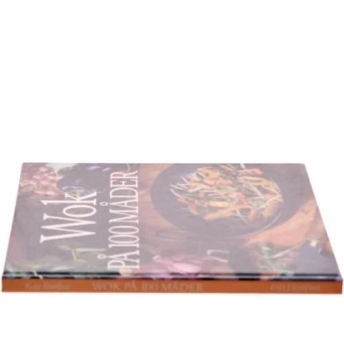 Wok på 100 måder af Kay Fairfax (Bog)