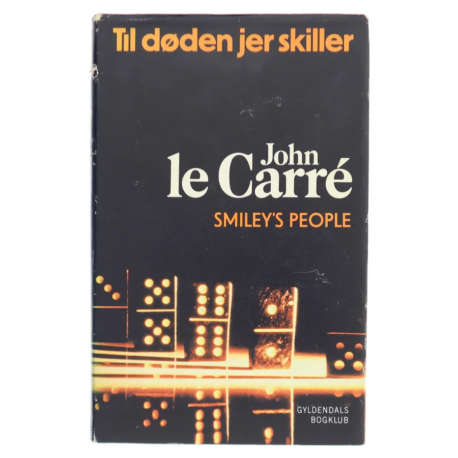 Smiley's People af John le Carré (Bog)