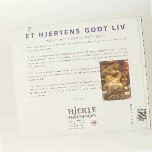 Et hjertens godt liv af Susanne Mathiasen (Bog)