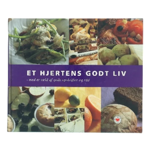 Et hjertens godt liv af Susanne Mathiasen (Bog)