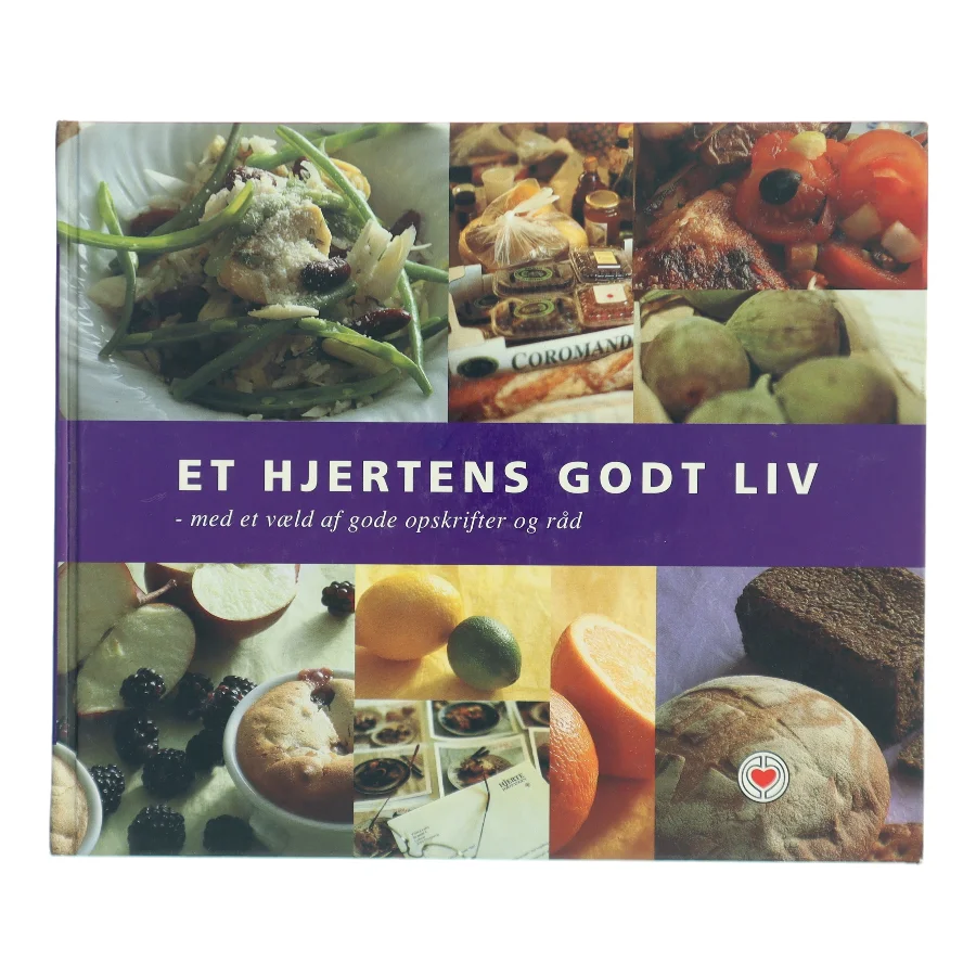 Et hjertens godt liv af Susanne Mathiasen (Bog)