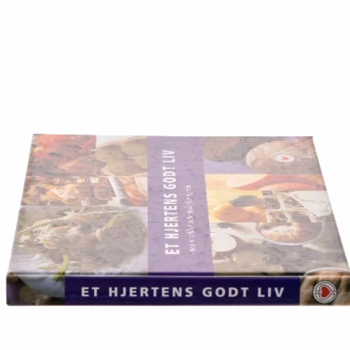 Et hjertens godt liv af Susanne Mathiasen (Bog)