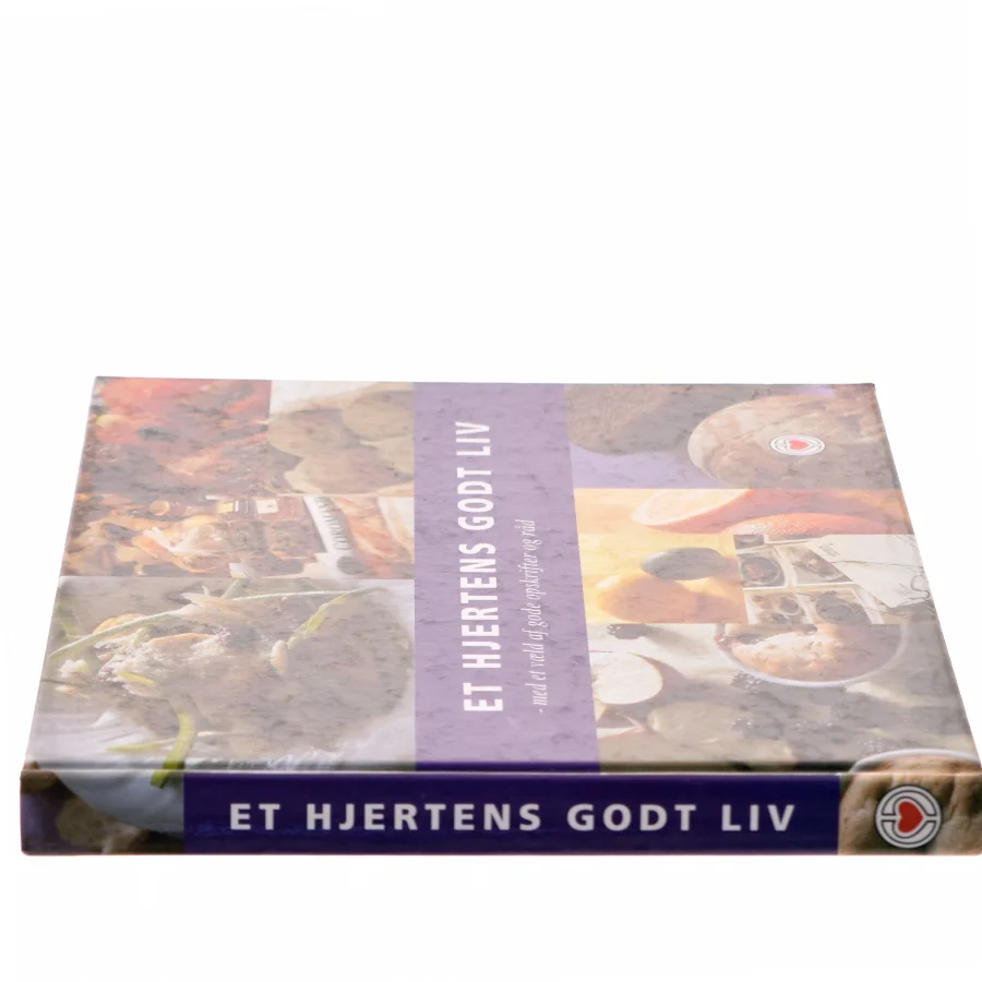 Et hjertens godt liv af Susanne Mathiasen (Bog)