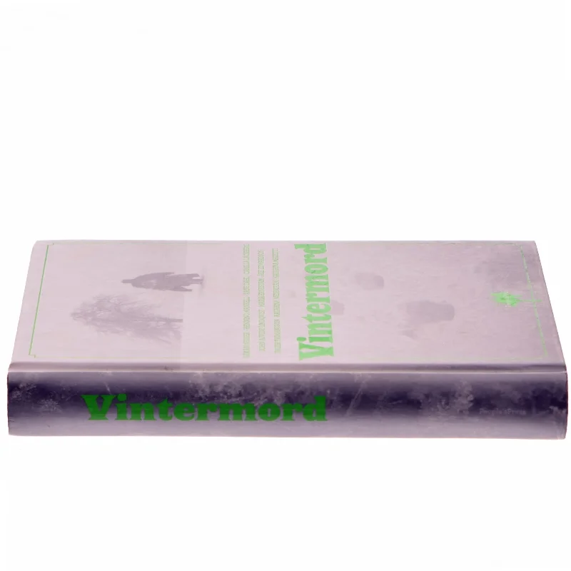 Vintermord (Bog)