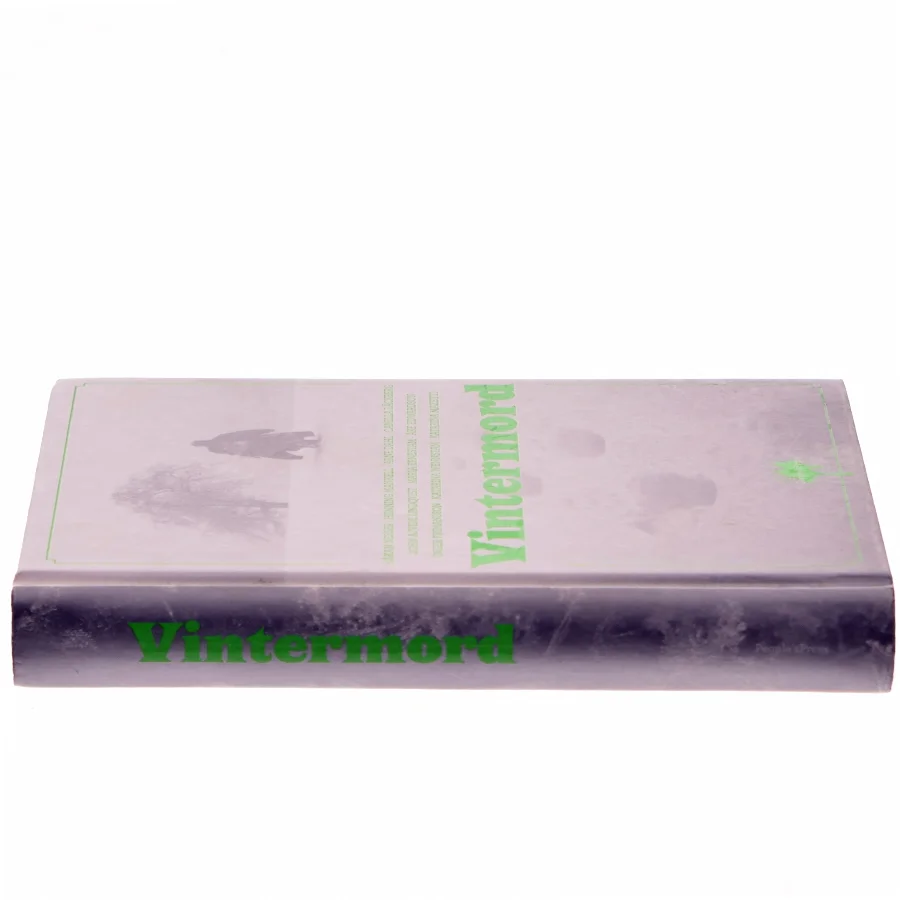 Vintermord (Bog)