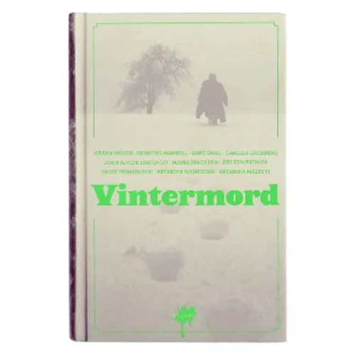 Vintermord (Bog)