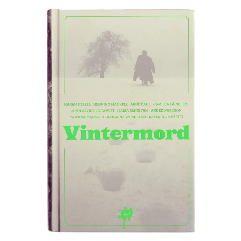 Vintermord (Bog)