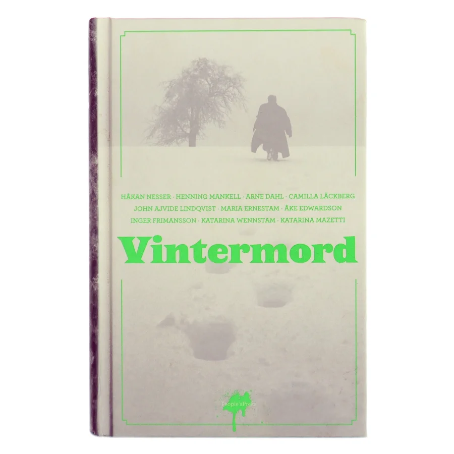 Vintermord (Bog)