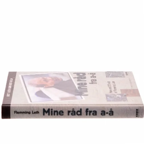 Mine råd fra a-å : 275 gør det selv råd af Flemming Leth (Bog)