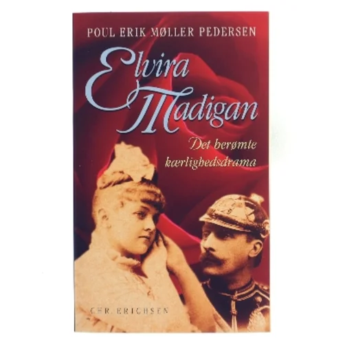 Elvira Madigan af P. E. Møller Pedersen (Bog)