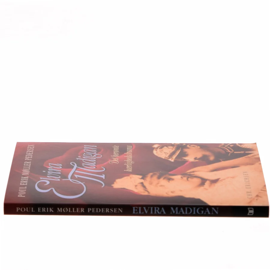 Elvira Madigan af P. E. Møller Pedersen (Bog)