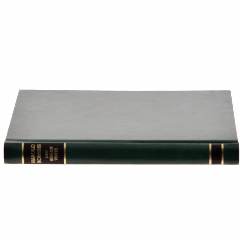 Lad Børnene Være af Harold Robbins (Bog)