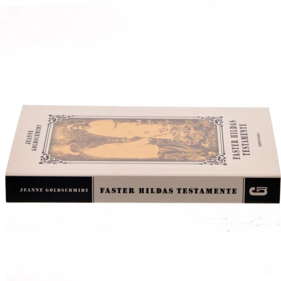 Faster Hildas testamente af Jeanne Goldschmidt (Bog)