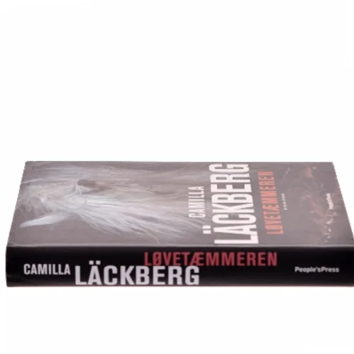 Løvetæmmeren af Camilla Läckberg (Bog)