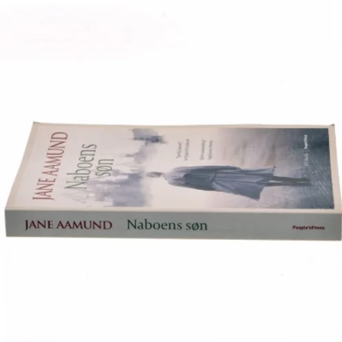 Naboens søn af Jane Aamund (Bog)