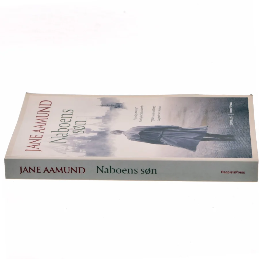 Naboens søn af Jane Aamund (Bog)