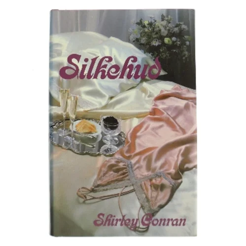 Silkehud af Shirley Conran (Bog)
