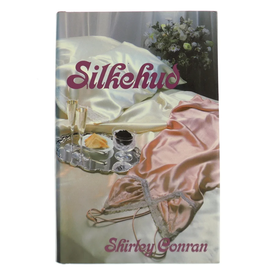 Silkehud af Shirley Conran (Bog)