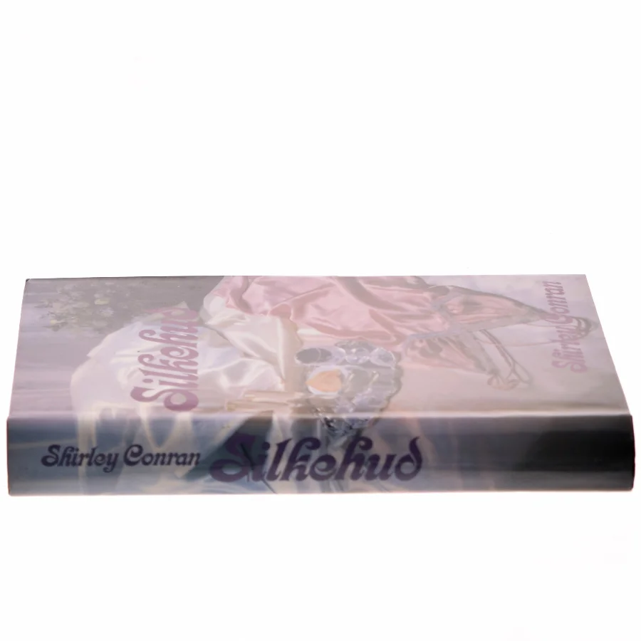 Silkehud af Shirley Conran (Bog)