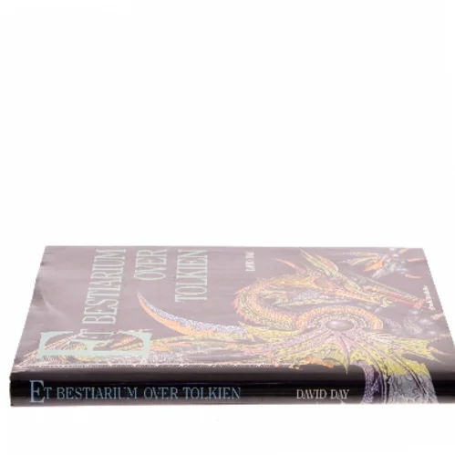 Et bestiarium over Tolkien af David Day (Bog)