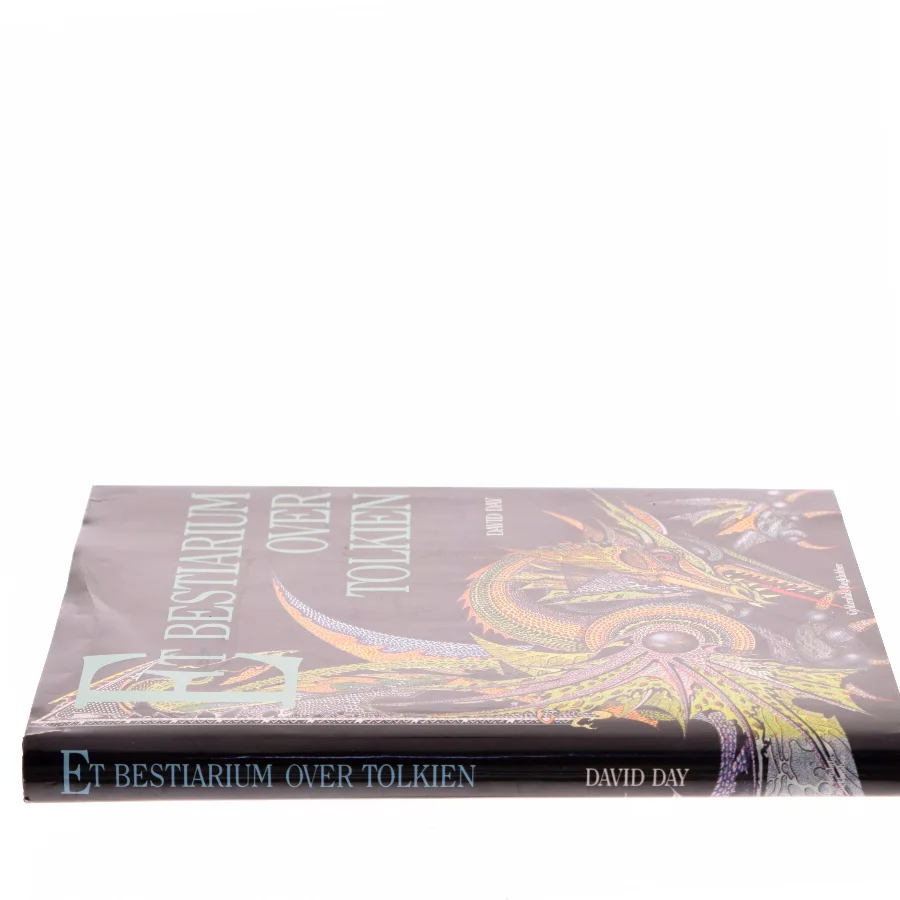 Et bestiarium over Tolkien af David Day (Bog)
