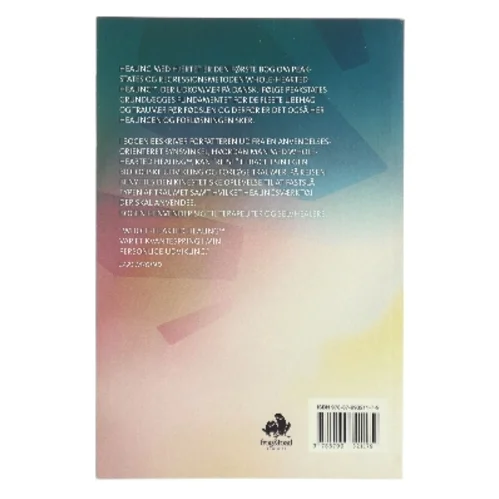 Healing med hjertet : en introduktion til Whole-Hearted Healing af Paula Courteau (Bog)