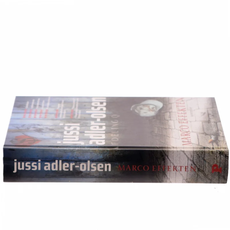 Marco Effekten af Jussi Adler-Olsen