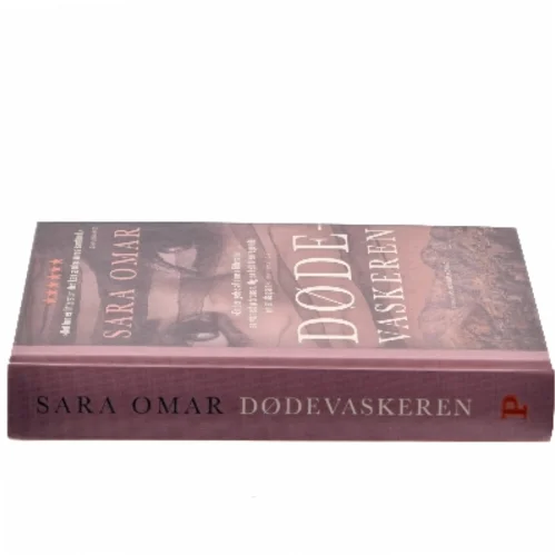 Dødevaskeren af Sara Omar (Bog)