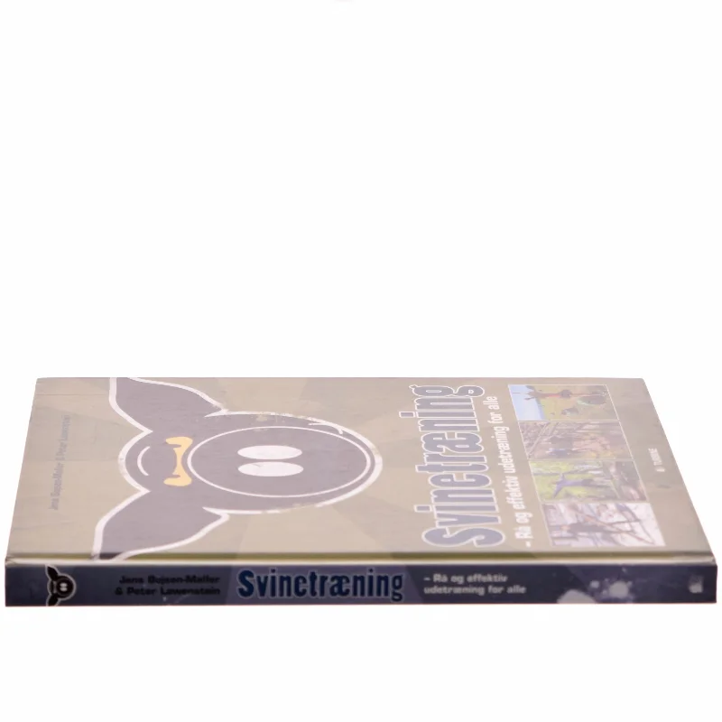 Svinetræning : rå og effektiv udetræning for alle af Peter Løwenstein (Bog)