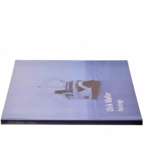 Paintings af Ulrik Møller (Bog)