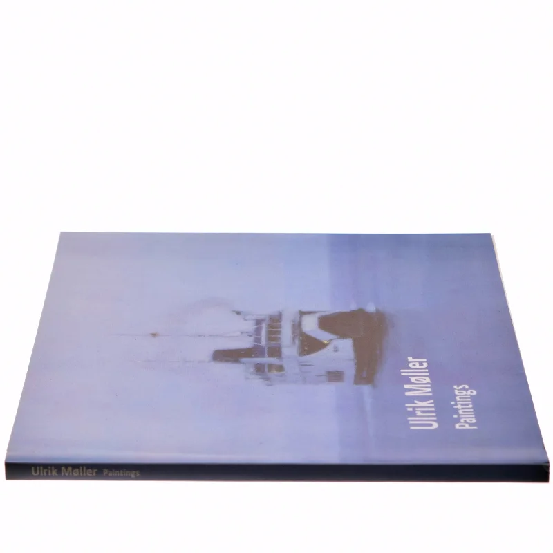 Paintings af Ulrik Møller (Bog)